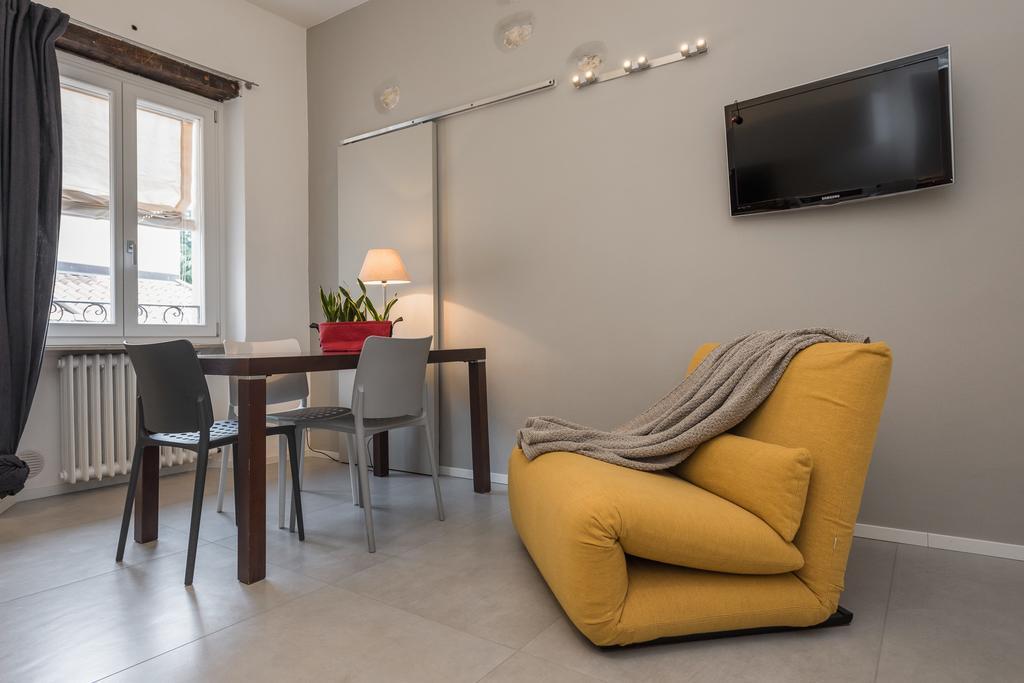 Il Vicolo Aparthotel Верона Екстериор снимка
