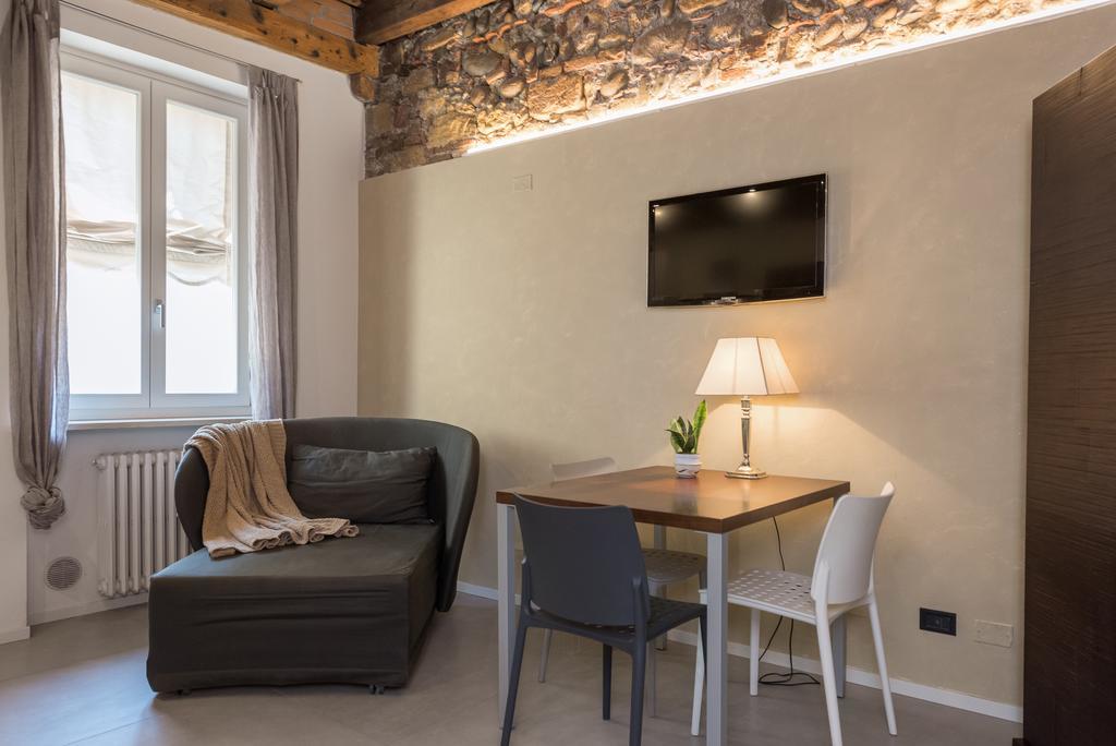 Il Vicolo Aparthotel Верона Екстериор снимка