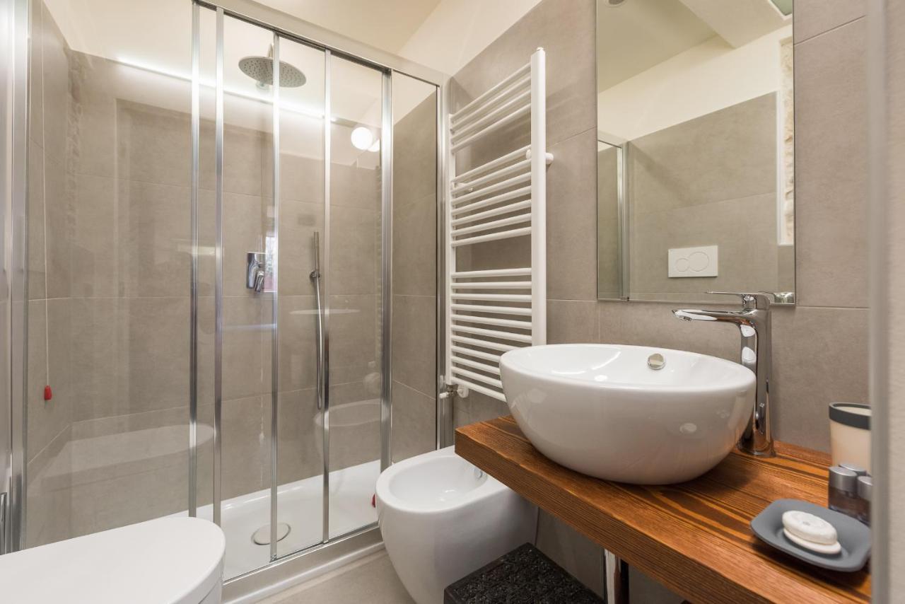 Il Vicolo Aparthotel Верона Екстериор снимка